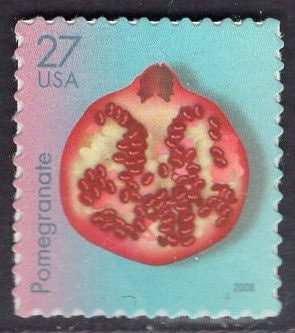 11 TROPICAL FRUIT 27c Stamps - Great for Invites to Summer Parties Showers Weddings Dinners et al - Bright Fresh Postage Stamps FreeUSA Ship