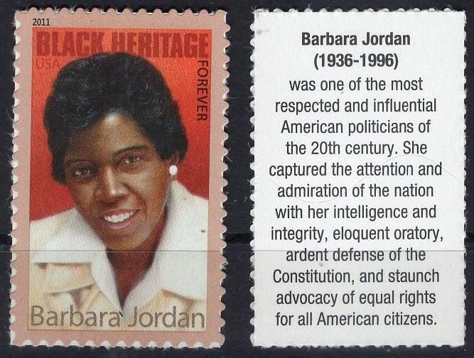 BLACK AMERICANS #10 HERITAGE Collection - 8 Stamps w/Text Descriptions on Back see 9 scans- Uncommon - Individual Stamps: Ask FreeUSA Ship