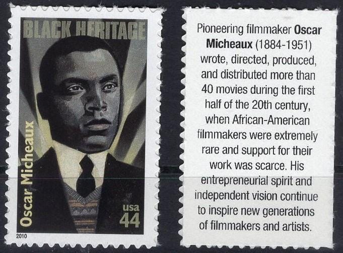 BLACK AMERICANS #10 HERITAGE Collection - 8 Stamps w/Text Descriptions on Back see 9 scans- Uncommon - Individual Stamps: Ask FreeUSA Ship